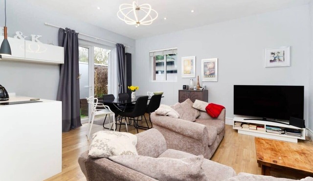 Charming Ground Floor Flat in Twickenham