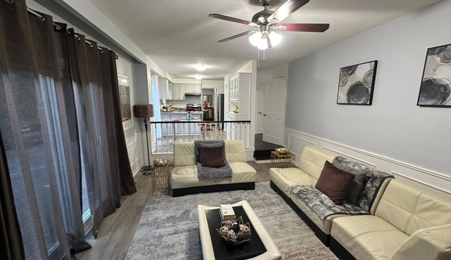 Charming Group Getaway Home Near the Lake – Perfect for Holidays & Reunions!