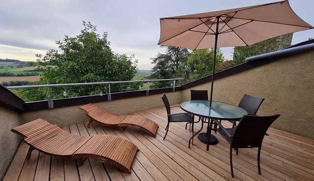 Charming Historic House Near Nancy: Terrace, Equestrian School, Golf, Hiking Trails