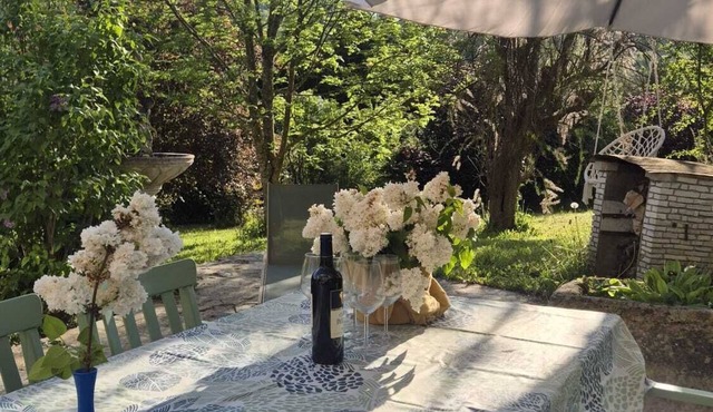 Charming House & Large Private Park – Périgord Noir, near Sarlat (sleeps 8)
