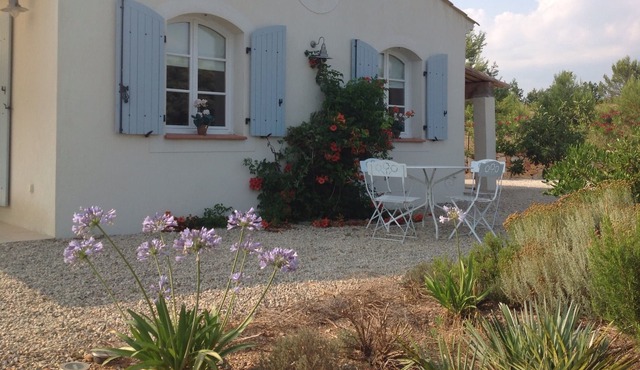 Charming house in the coasts of Provence