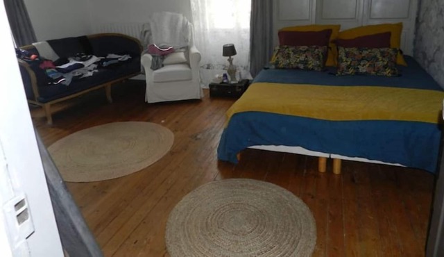 Charming house in the heart of the village