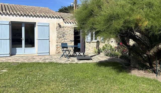 Charming house with Wifi - 2 guests