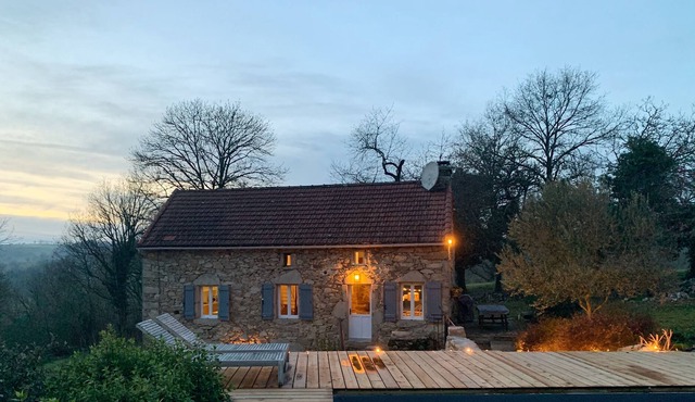 Charming house with swimming pool