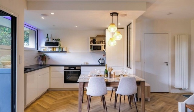 Charming house in the golf of la baule