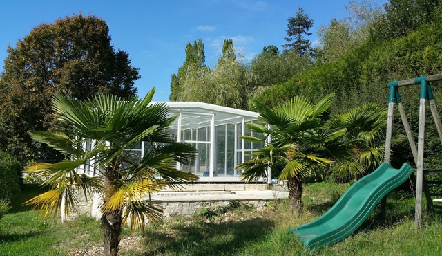 charming house in the heart of the Loire Valley