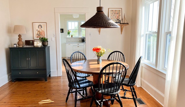 Charming Harbour View Crafstman Home