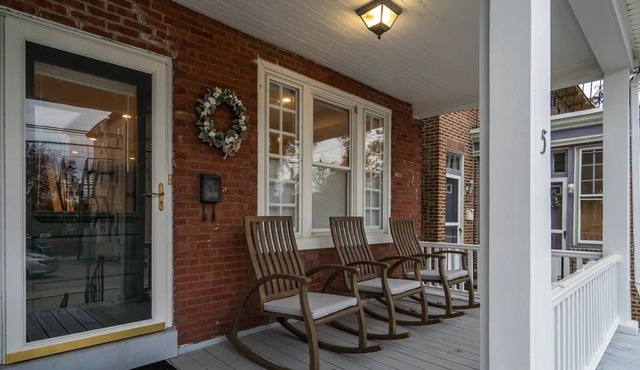 Charming Heart of Ardmore Home Sleeps 7