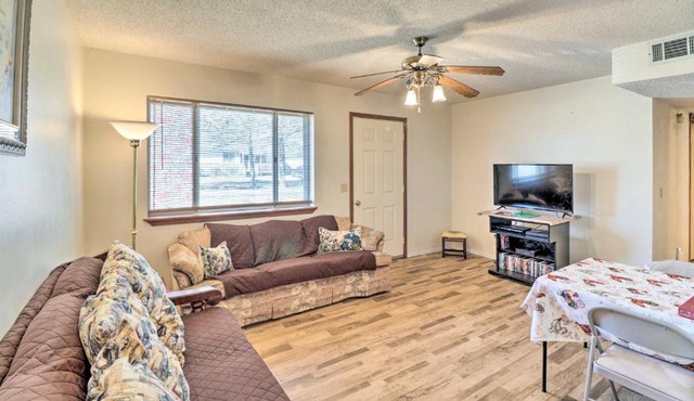 Charming Heber Springs Home Near Greers Ferry Lake