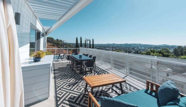 Charming Highland Park House w/Hot Tub & Patio