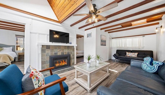Charming Hillcrest/Mission Hills 3 BR + House