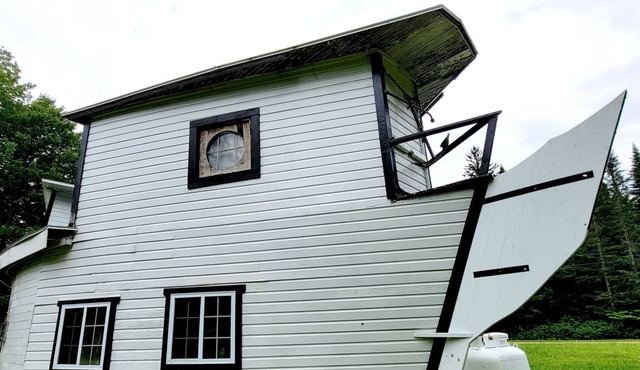 Charming Historic Boathouse