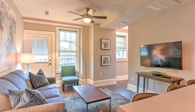 Charming Historic Condo
