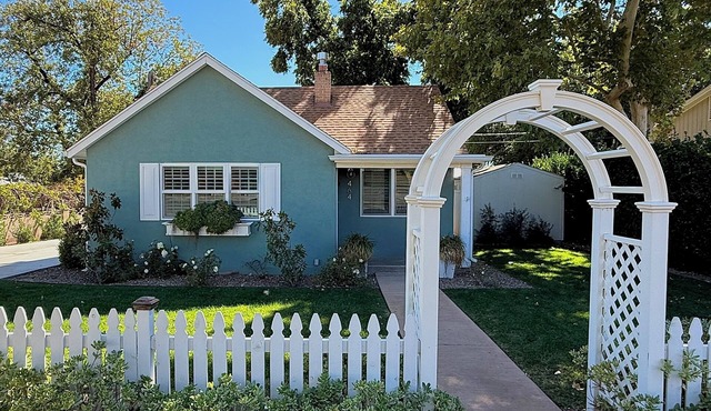 Charming Historic Cottage in Downtown St. George