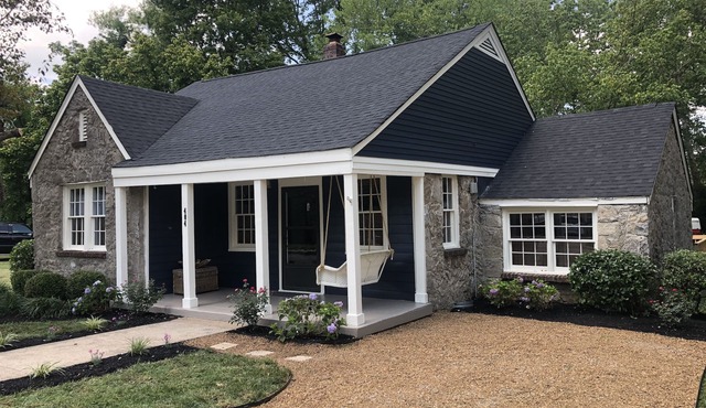 Charming Historic Cottage downtown Franklin