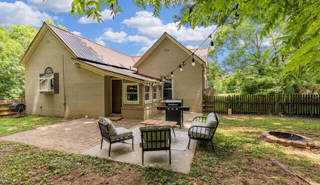 Charming historic farm house