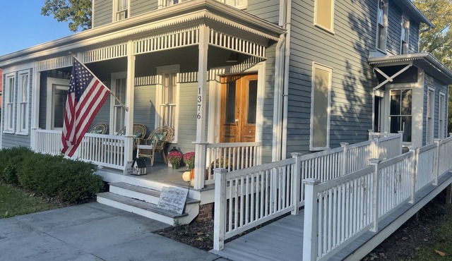 Charming Historic Farmhouse