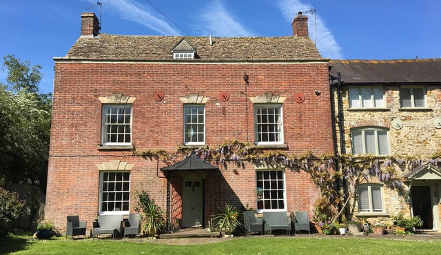 Charming, historic mill close to the Cotswold Way in North Nibley