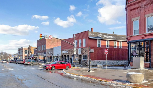 Charming Historic Home in Downtown Crown Point