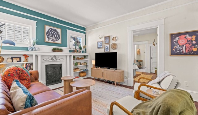 Charming Historic Home in High Point