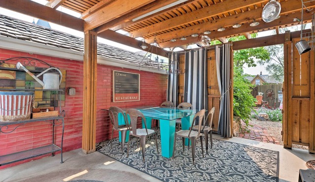 Charming Historic Home w/ Bridal Suite & Sunroom!