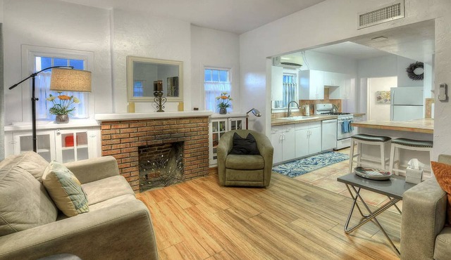 Charming Historic House in Central Tucson - Fully Renovated