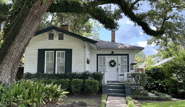 Charming Historic Midtown Home