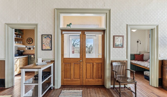 Charming Historic Schoolhouse