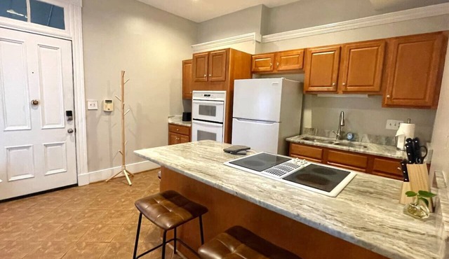 Charming Historic Studio Near Downtown and VCU