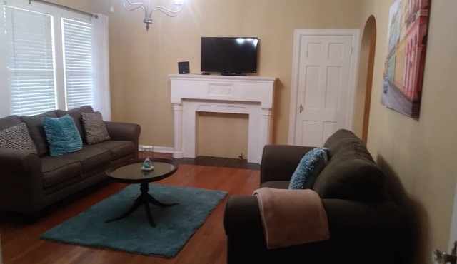 CHARMING-Historic,Trinity University,Pearl Brewery, ONLY 3 miles to DT&Riverwalk