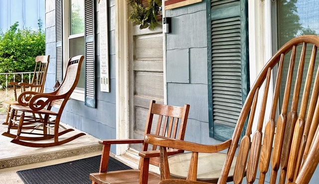 Charming Historic Five Bedroom Home available for mid-term rental