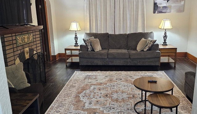 Charming Historic Steubenville 5-bedroom home