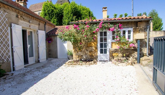 Charming house with WiFi in the heart of Dordogne