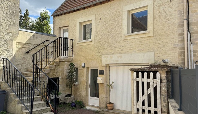 Charming house Welcome to l'Effet Mer