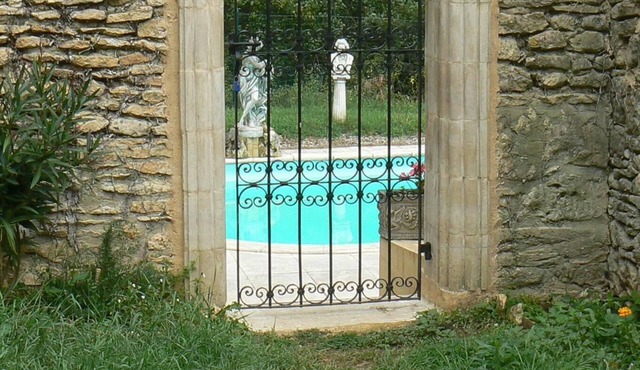 Charming house near Sarlat, 6 people, enclosed garden, private pool, WIFI