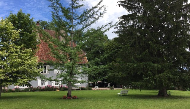 Charming house in the heart of a wine village