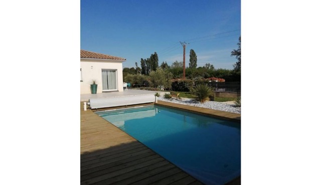 Charming house at Uzès