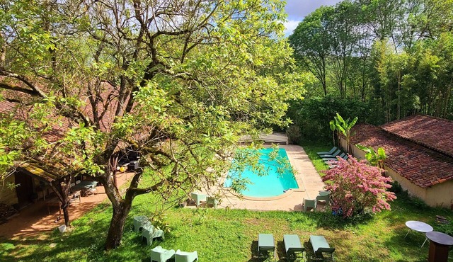 Charming holiday cottage at Madame's Mill Manor