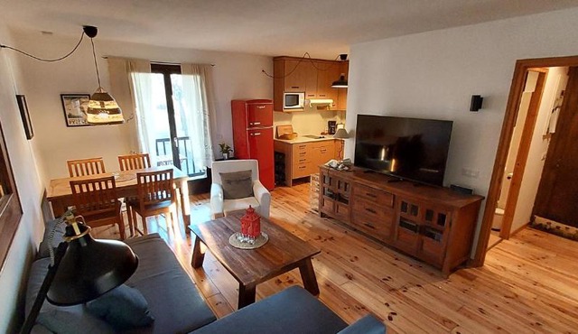 Charming holiday apartment in the Pyrenees