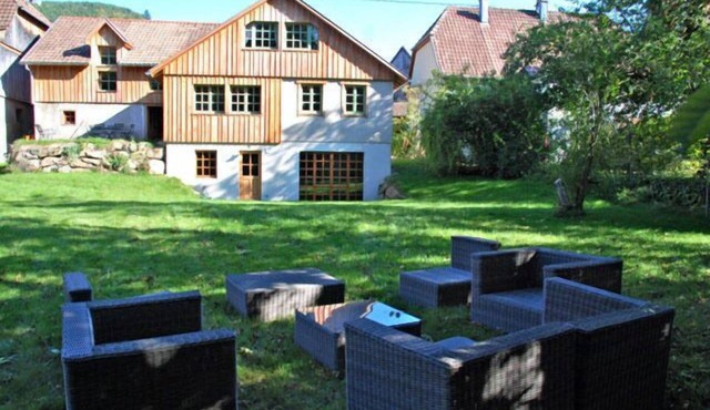 Charming holiday cottage in Hautes Vosges: Tourism and Handicap Label
