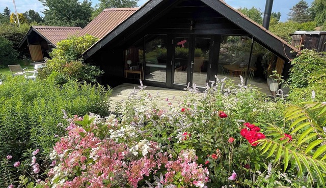 Charming holiday home near beach and town