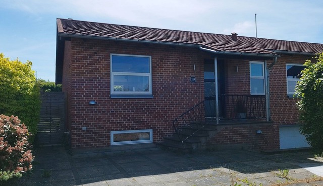 Charming Holiday Home in the Heart of Nykøbing Mors