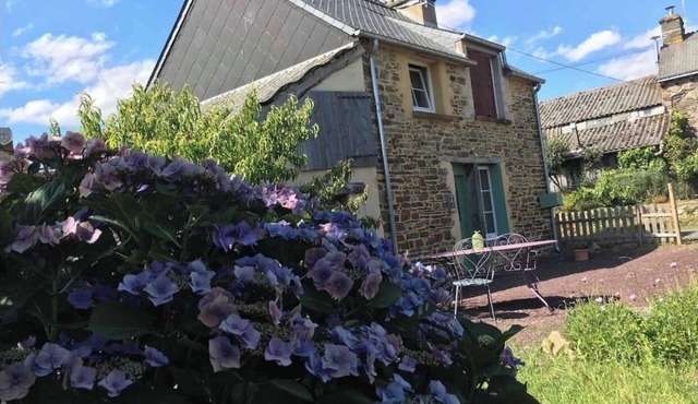 Charming holidays in Broceliande au gîte de la Grée