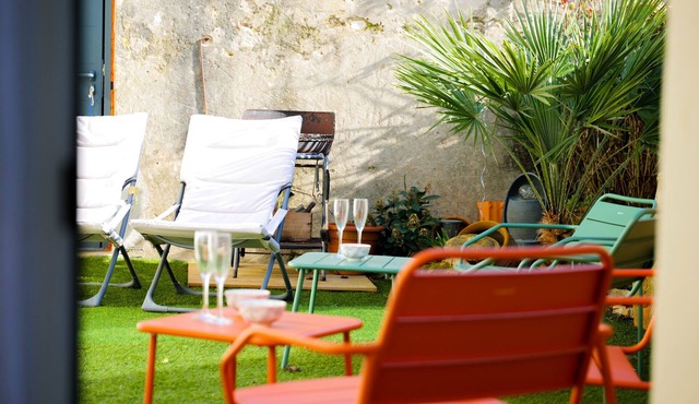 Charming Holiday Home - Olonne - 4 people
