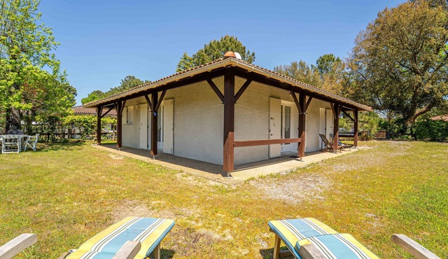 Charming holiday house in Lit-et-Mixe for 6 – Near ocean and Landes forest