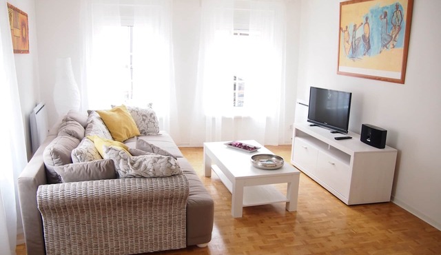 Charming holiday home in Wissembourg