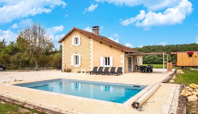 Charming Holiday Home with Private Pool