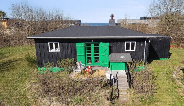 Charming holiday home by the Limfjord