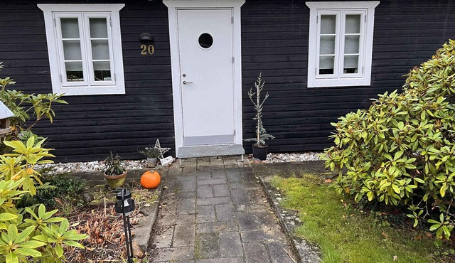 Charming holiday home in Hornbæk