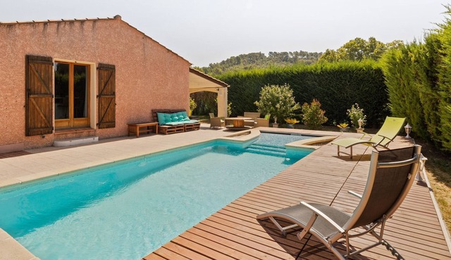 Charming Holiday Home in Barjols with Private Pool